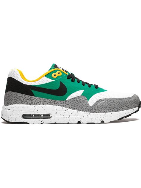 nike air max 1 ultra essential sneakers gelb grau weiß|Nike Air Max 1 Essential .